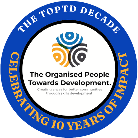 The TOPTD Decade — celebrating 10 years of impact